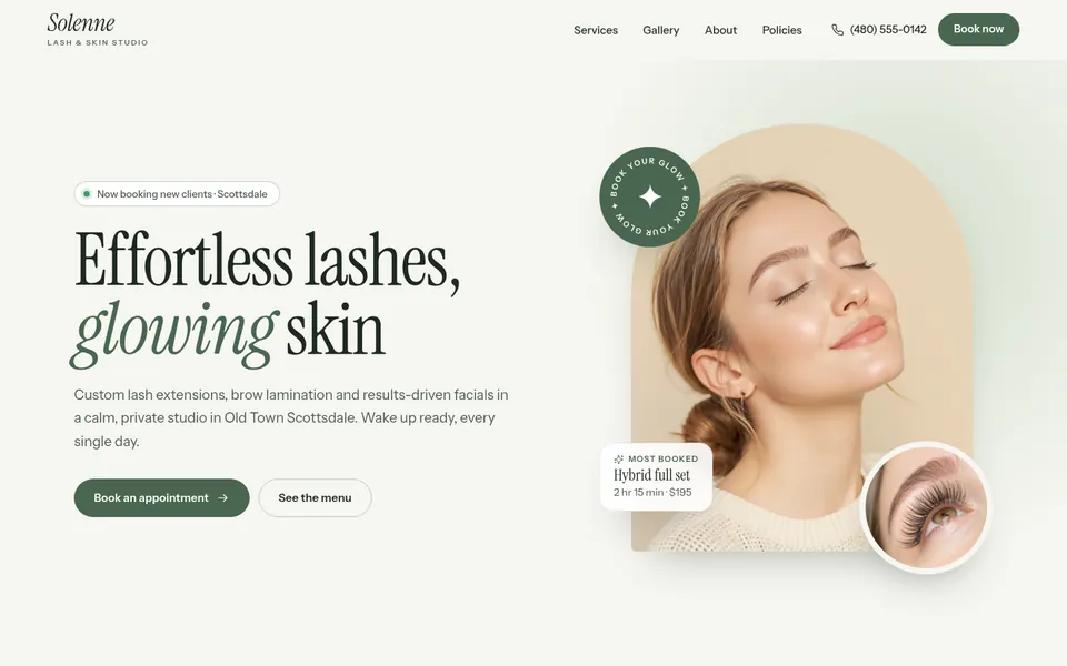 The Sage design