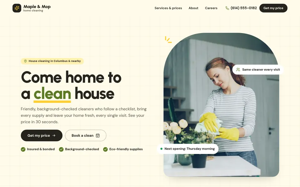 The Lemon design