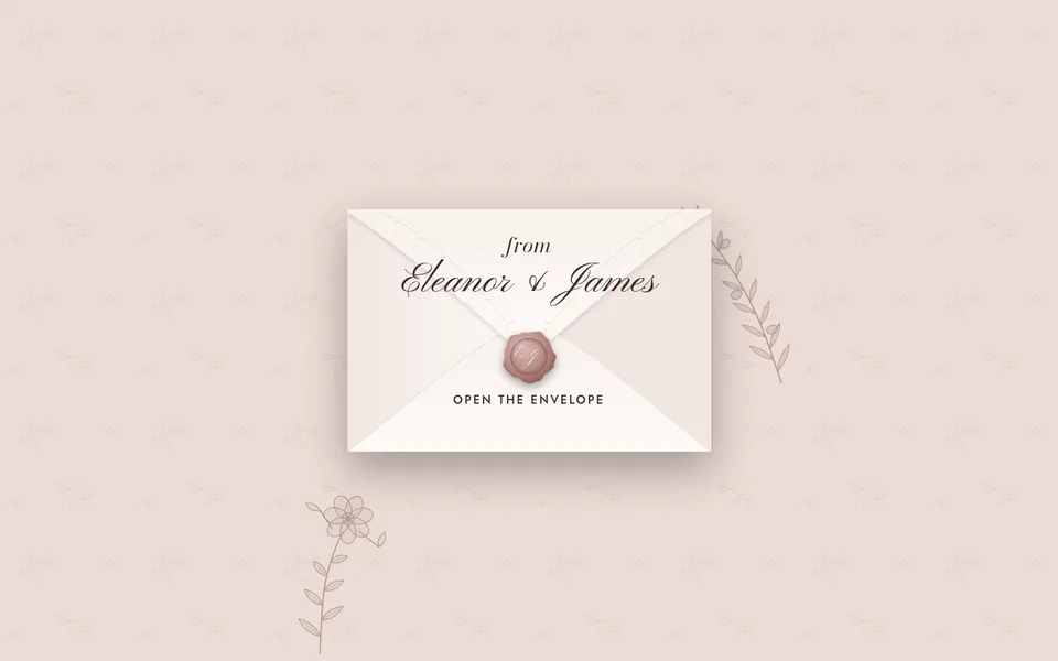 The Blush design